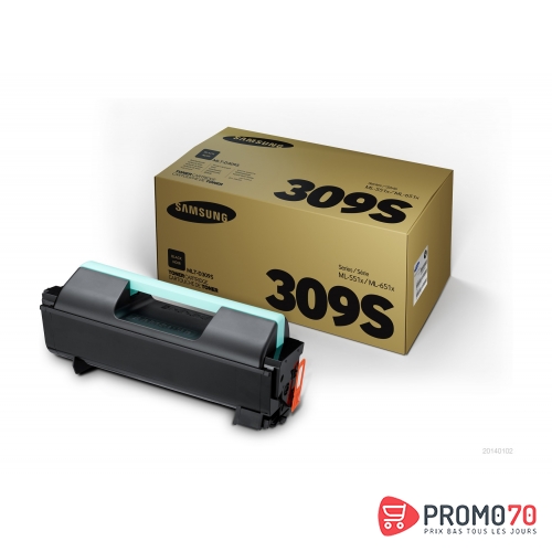 Samsung mlt-d309s black toner cartridge