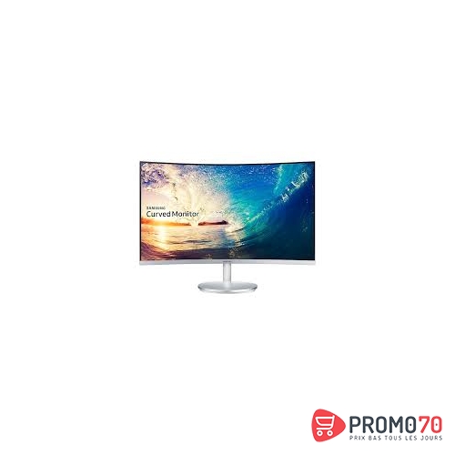 Samsung moniteur 27 pouces curved serie 5 