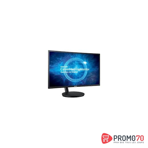 Samsung moniteur gaming curved 