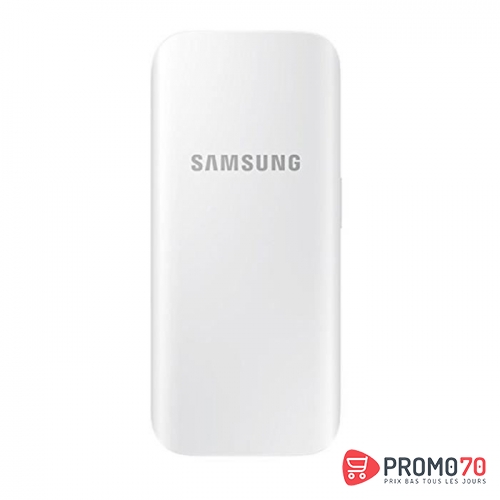 Samsung power bank 2200 mahblanc