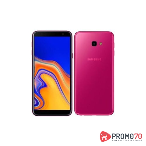 Samsung sm-j615 6" 1,4ghz-3g-13mpx-32go rouge 