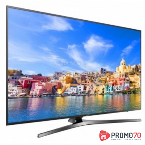 Samsung tv 58" smart recepteur integre gamme n serie 7 
