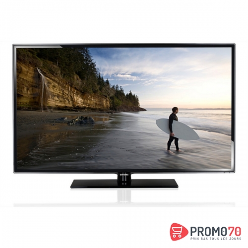 Samsung tv slim serie 5 led 32 pouces usb