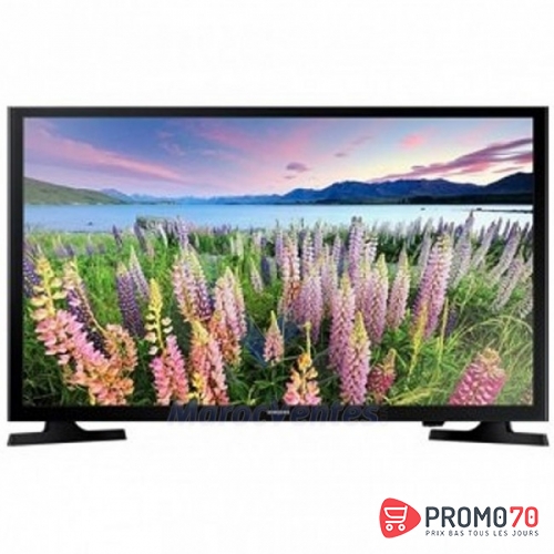 Samsung tv slim hd serie n led 43 pouces usbx2hdmix2 rec