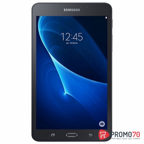 Samung tab 7 pouces 8gb -wifi noir  4g