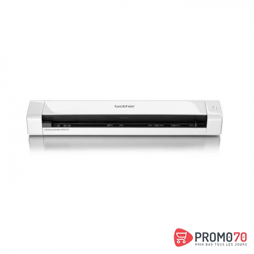 Scanner mobile à déliment a4