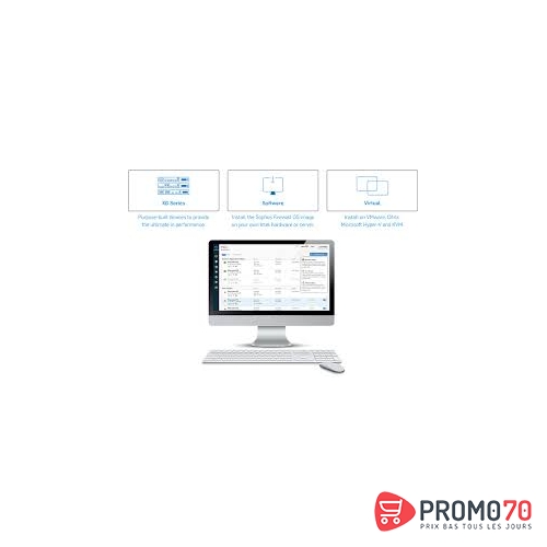 Sf sw/virtual fullguard with enhanced support - up to 1 core & 2gb ram - 36 mos
