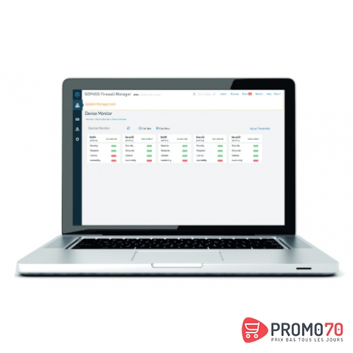 Sfm 300 enhanced support - 24 mos