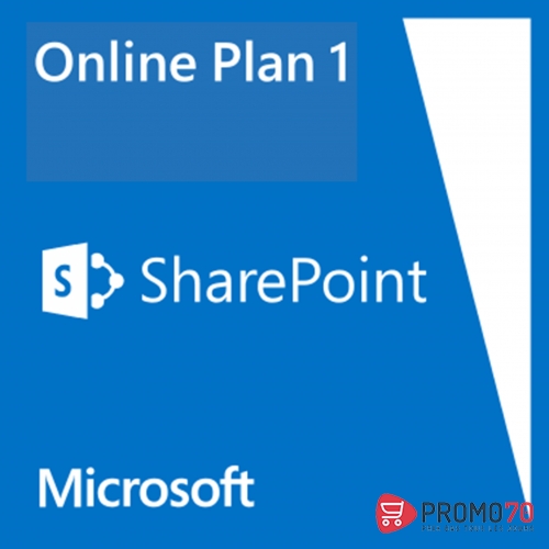 Sharepoint online (plan 1) annual - csp