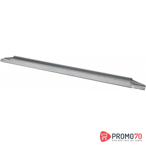 Skorva support médian, galvanisé