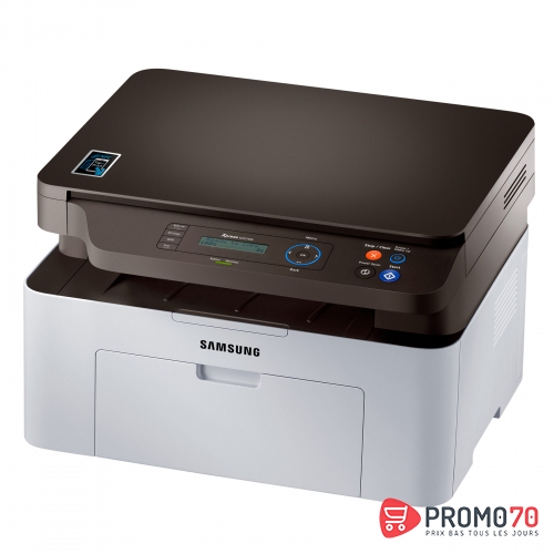 Sl-m2070w/xsg 3en1- vitesse d'impression