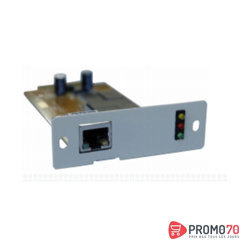 Snmp card for liebert psi3g ups