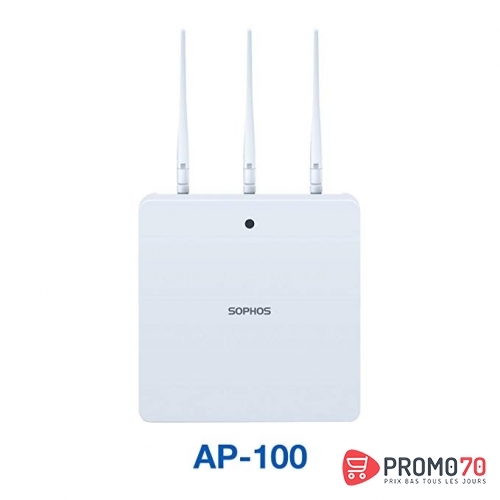 Sophos ap 100 rev.1 access point (etsi) plain, no power adapter