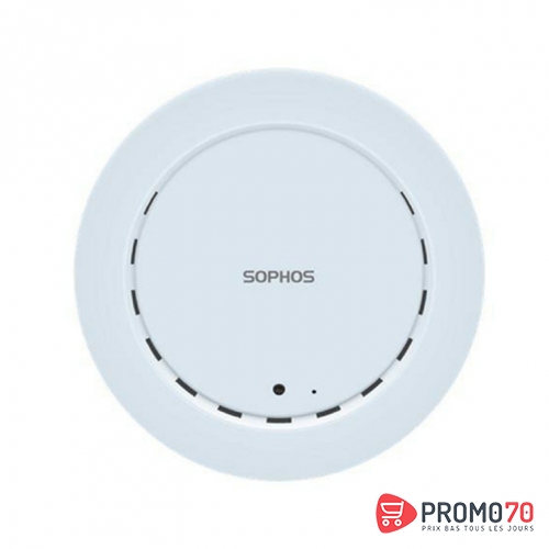 Sophos ap 55c (etsi) ceiling mount access point plain, no power supply unit