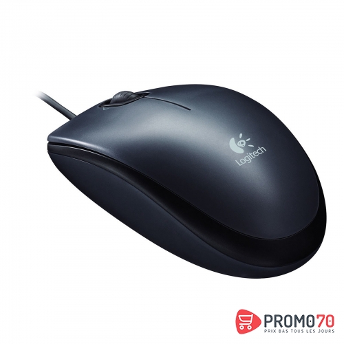 Souris m100 black