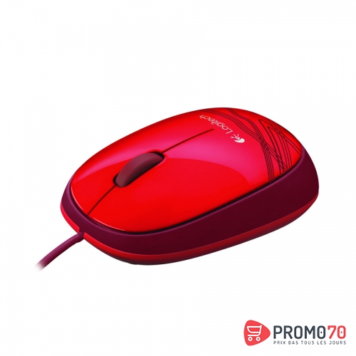 Souris m105 rouge