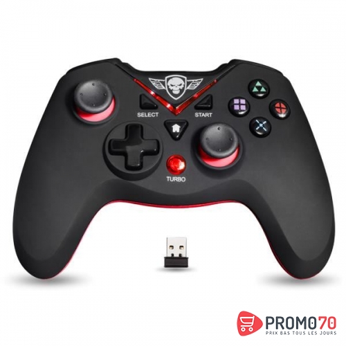 Spiritgame xtrem gamepad player wireless, manette