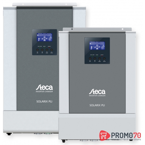 Steca solarix pli 5000-48, 3ph/parallel kit 