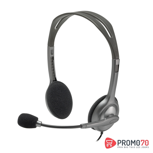 Stereo headset h110