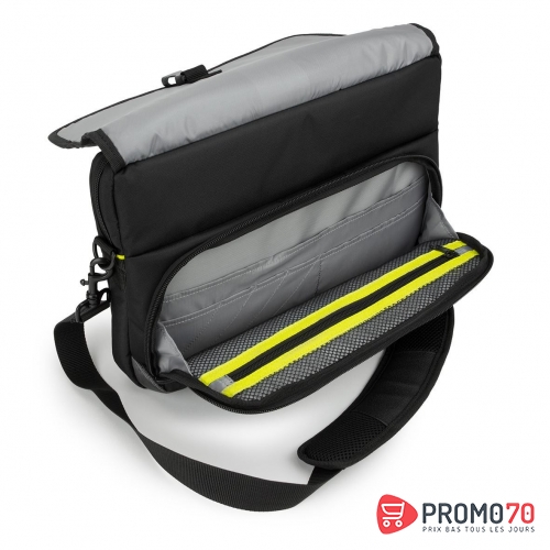 Targus citygear 10-12" topload laptop case black