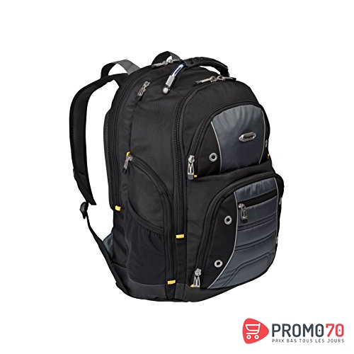 Targus drifter 15.6" backpack black
