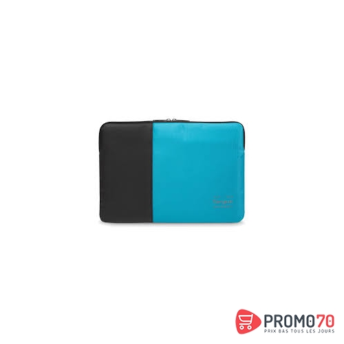 Targus pulse 11.6-13.3" black and atoll blue