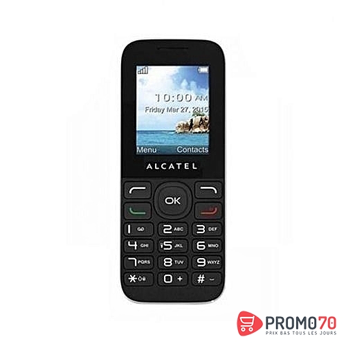 Telephone alcatel onetouch 1050d