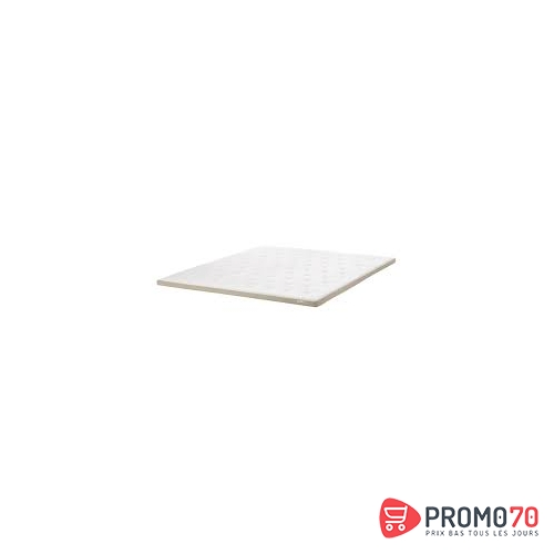 Tistedal protège-matelas, naturel