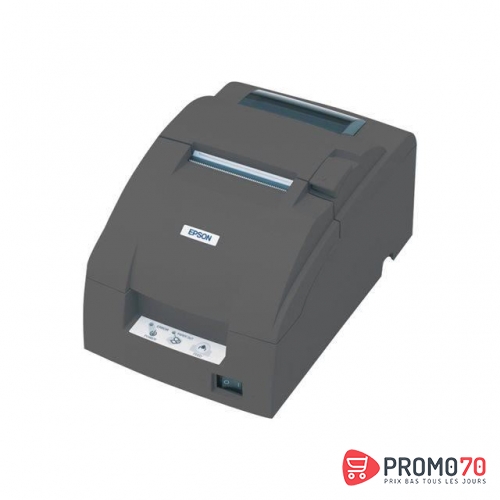 Tm-u220b usb noire (avec alim - sans cordon secteur)