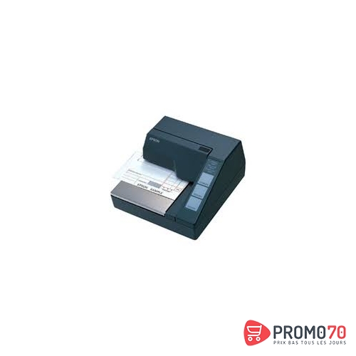 Tm-u295 noire série sans alimentation  ps 180 ni cordon secteur  (en option)