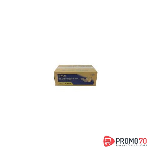 Toner jaune monobloc al-c2800n haute capacité (6 000 p)