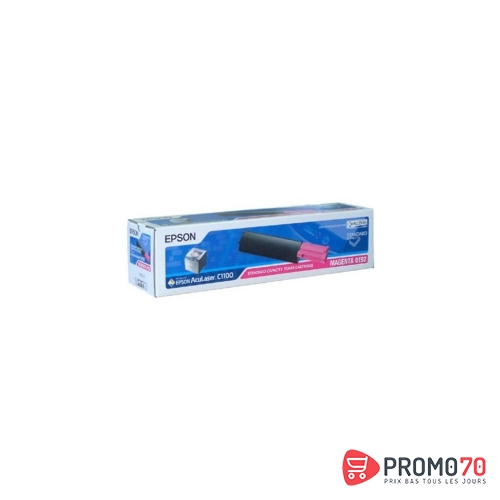 Toner magenta al-c1100-cx11 capacité standard