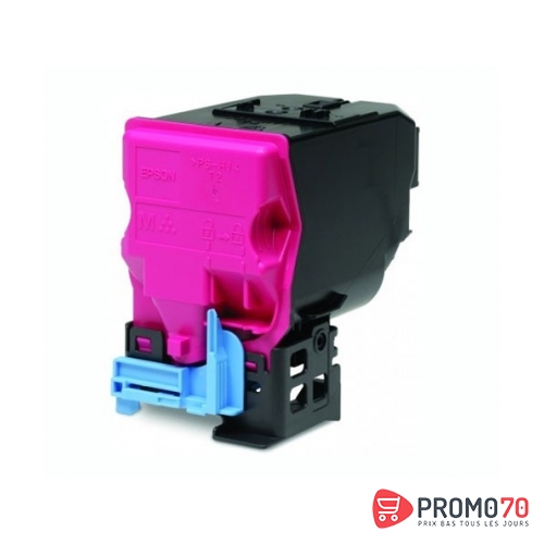 Toner magenta epson séries aculaser c3900n- cx37dn (6 000 p)