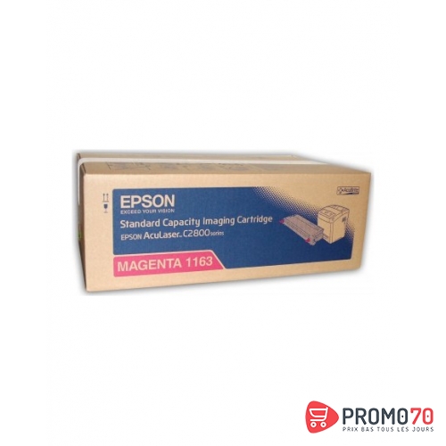 Toner magenta monobloc al-c2800n capacité standard (2 000 p)