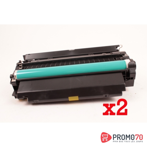 Toner magnétique hp p3005 