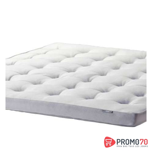 Tustna protège-matelas, blanc