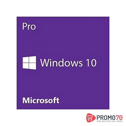 Win pro 10 64bit english 1pk dsp oei dvd