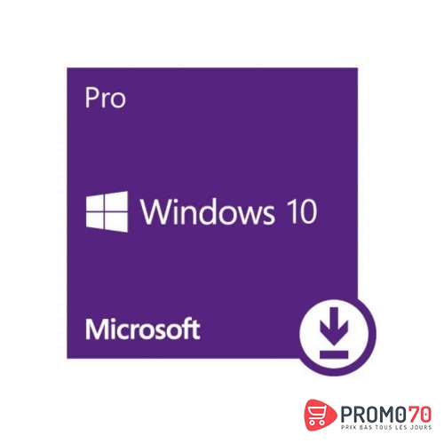 Windows pro 10 sngl olp nl legalization getgenuine (régularisation)