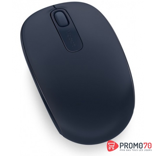 Wireless mobile mouse 1850 en-ar-cs-nl-fr-el-it-pt-ru-es-uk black