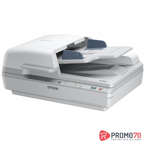 Workforce ds-7500 - a4 -recto verso 