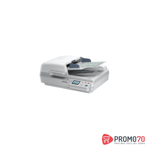 Workforce ds-7500n - a4 - recto verso