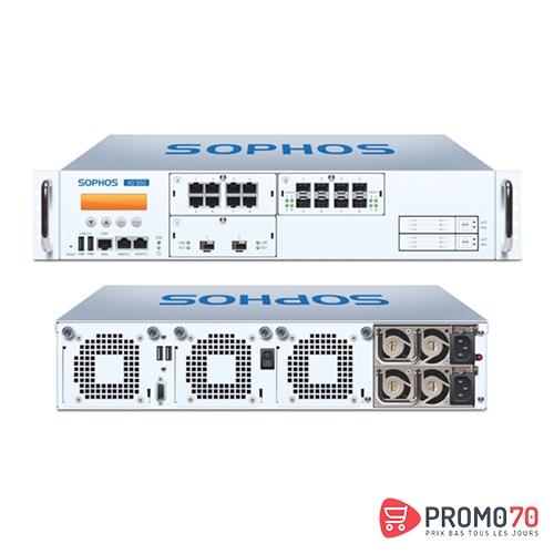 Xg 105 enterpriseguard with enhanced support - 36 mos