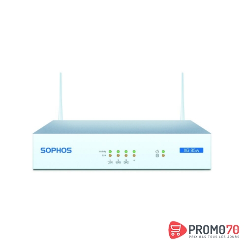 Xg 85w security appliance wifi - eu/uk power cord