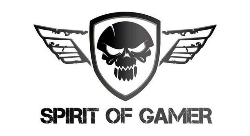 Sprit of gamer